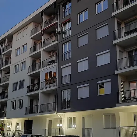 Cozy & Quiet Apartment Ohrid Exterior foto