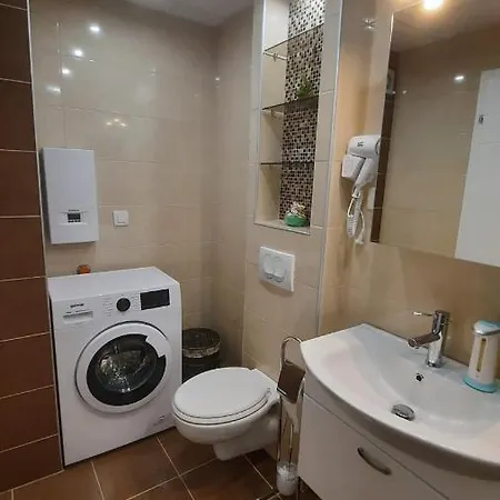 Cozy & Quiet Apartment Ohrid Exterior foto