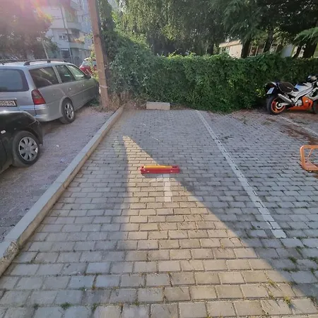Cozy & Quiet Apartment Ohrid Exterior foto