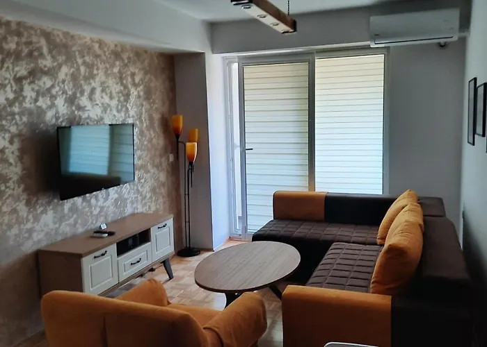 Cozy & Quiet Apartment Ohrid