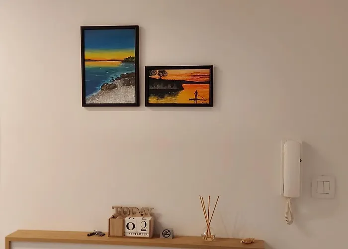 Cozy & Quiet Apartment Ohrid