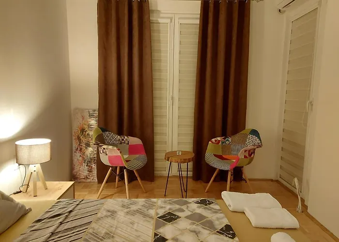 Cozy & Quiet Apartment Ohrid