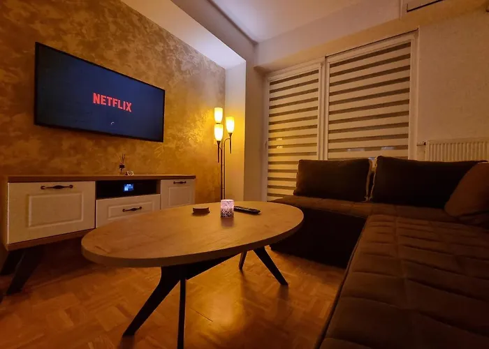 Cozy & Quiet Apartment Ohrid